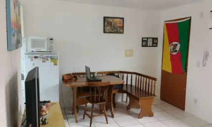Apartamento com 2 quartos à venda na Rua Nelson Zang, 271, Partenon, Porto Alegre