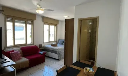 Apartamento com 1 quarto à venda na Rua José do Patrocínio, 693, Cidade Baixa, Porto Alegre