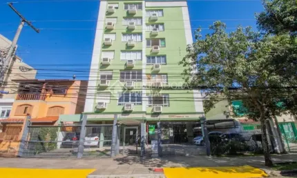 Apartamento com 1 quarto à venda na Rua São Manoel, 1411, Rio Branco, Porto Alegre