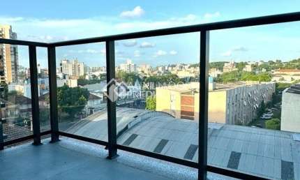 Apartamento com 2 quartos à venda na Rua José de Alencar, 1281, Menino Deus, Porto Alegre