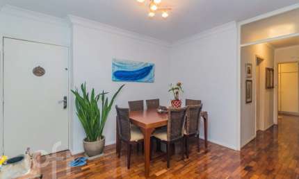 Apartamento com 3 quartos à venda na Rua Felipe Camarão, 175, Rio Branco, Porto Alegre
