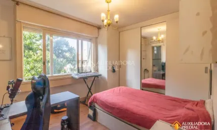 Excelente apartamento no bairro Moinhos de Vento, ao lado do Parcão!