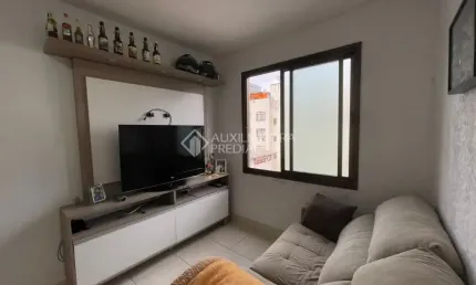 Apartamento com 1 quarto à venda na Rua Alberto Silva, 397, Vila Ipiranga, Porto Alegre