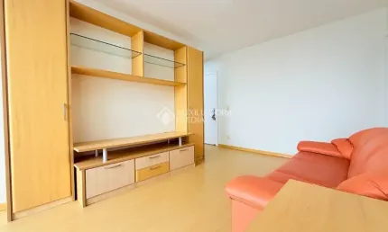Apartamento no bairro Santana com 67,29 m² privativos com 02 dormitórios , sacada com churrasqueira,