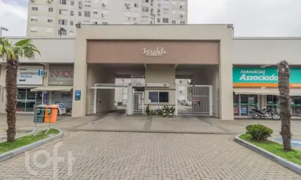 Apartamento à venda em Jardim Itu-Sabará com 48 m², 2 quartos, 1 vaga