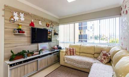 apartamento dois quartos suite living dois ambientes cozinha mobiliada churrasqueira garagem elevado