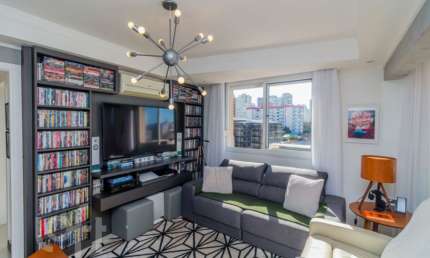Apartamento à venda em Centro com 96 m², 2 quartos, 2 suítes, 1 vaga