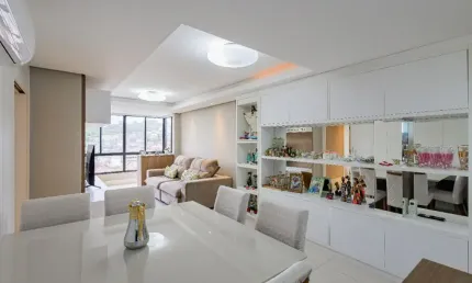 Apartamento 3 dormitórios com suíte e vaga no jardim botânico – conforto e lazer no park plaza!
