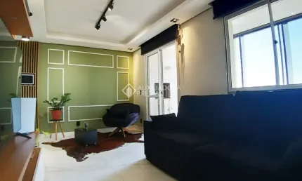 Apartamento Mobiliado com Automação Alexa e 2 Vagas no Bairro – Pronto para Morar!