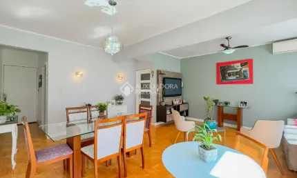 Amplo apartamento de 3 dormitórios próximo à redenção e ufrgs!