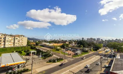 Apartamento novo com 2 dormitórios, suíte e 2 vagas – próximo ao parque germânia!