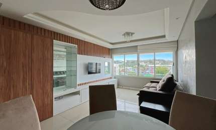 Apartamento Alto Padrão com Vista Panorâmica e 3 Dormitórios a 200m do Paseo Zona Sul!