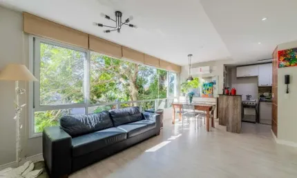 Apartamento 2 Dormitórios com Suíte e Vaga Dupla no Jardim Botânico – Excelente Localização!