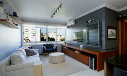 Apartamento Porteira Fechada no Jardim Botânico – 2 Dorms (1 Suíte), 2 Vagas Lado a Lado!