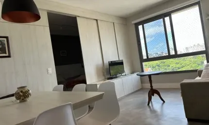 Apartamento Mobiliado e Planejado na Cidade Baixa -  !!!   Pronto para Morar   !!!!