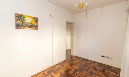Apartamento com 2 quartos à venda na Avenida Chuí, 30, Cristal, Porto Alegre