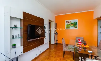 Amplo apartamento de 3 quartos no Bairro Jardim Botânico