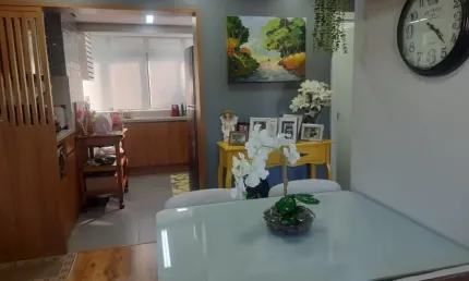 Apartamento com 2 quartos à venda na Avenida Eduardo Prado, 333, Cavalhada, Porto Alegre