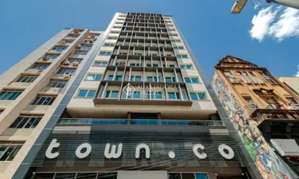 Loft com 1 quarto à venda na Rua Senhor dos Passos, 164, Centro Histórico, Porto Alegre