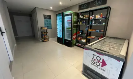 Loft com 1 quarto à venda na Rua Senhor dos Passos, 164, Centro Histórico, Porto Alegre