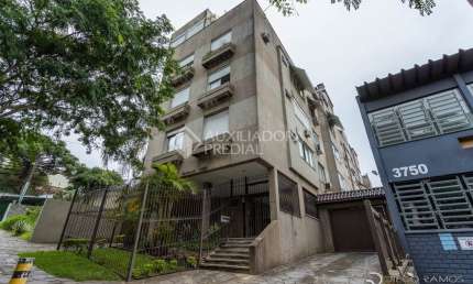 Apartamento com 1 quarto à venda na Avenida Cristóvão Colombo, 3736, Floresta, Porto Alegre