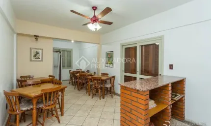 Apartamento com 1 quarto à venda na Avenida Cristóvão Colombo, 3736, Floresta, Porto Alegre