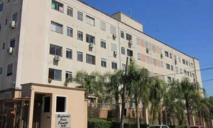 Apartamento com 2 quartos à venda na Rua Tenente Ary Tarrago, 2080, Jardim Itu Sabará, Porto Alegre