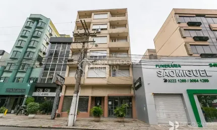Apartamento com 2 quartos à venda na Avenida Cristóvão Colombo, 1708, Floresta, Porto Alegre