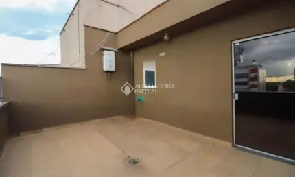 Cobertura com 3 quartos à venda na Rua Santa Tecla, 250, Jardim Lindóia, Porto Alegre