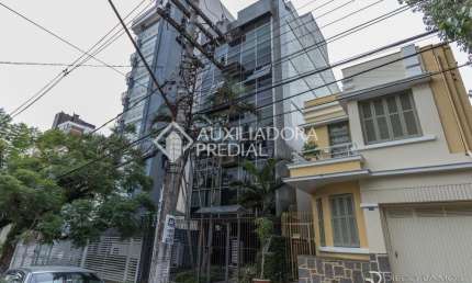 Apartamento com 1 quarto à venda na Rua Felipe Neri, 244, Auxiliadora, Porto Alegre