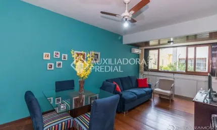 Apartamento com 1 quarto à venda na Rua Felipe Neri, 244, Auxiliadora, Porto Alegre
