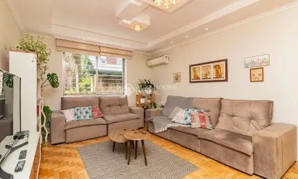 Apartamento com 3 quartos à venda na Rua Miguel Tostes, 138, Rio Branco, Porto Alegre