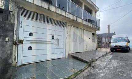 Casa para Locação em Itaquaquecetuba, Vila Itaquá Mirim, 1 dormitório, 1 banheiro, 1 vaga