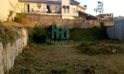 Terreno à venda na Avenida Deputado Castro de Carvalho, 965, Vila Júlia, Poá