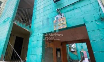 Apartamento para Venda em São Paulo, Conjunto Habitacional Juscelino Kubitschek, 2 dormitórios, 1 banheiro, 1 vaga