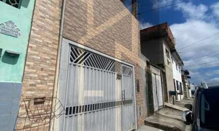 Casa para Venda em Itaquaquecetuba, Jardim Caiubi, 2 dormitórios, 2 banheiros, 2 vagas