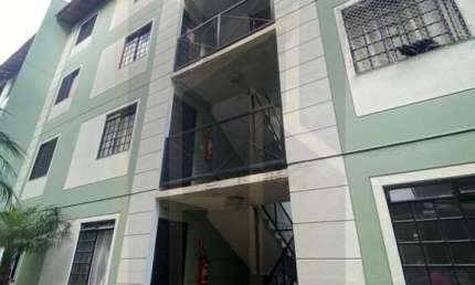 Apartamento para Locação em Itaquaquecetuba, Jardim Ikes, 2 dormitórios, 1 banheiro, 1 vaga