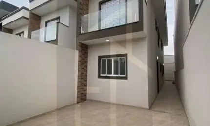 Casa para Venda em Arujá, Arujá Center Ville, 3 dormitórios, 3 suítes, 1 banheiro, 2 vagas