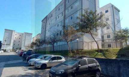 Apartamento para Venda em Itaquaquecetuba, Estância Guatambu, 2 dormitórios, 1 banheiro, 1 vaga