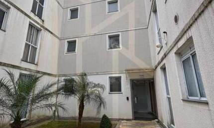 Apartamento para Venda em Itaquaquecetuba, Estância Guatambu, 2 dormitórios, 1 banheiro, 1 vaga