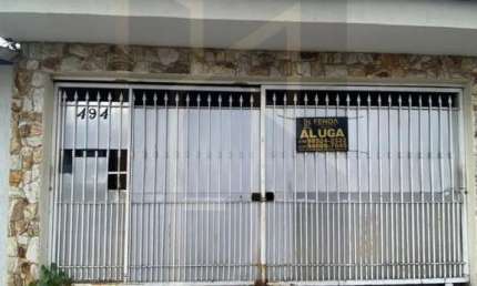 Casa para Locação em São Paulo, Jardim das Oliveiras, 2 dormitórios, 2 banheiros, 2 vagas