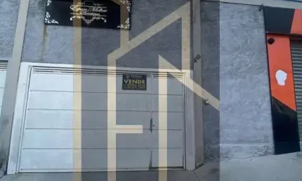 Casa para Venda em Itaquaquecetuba, Estância Paraíso, 4 dormitórios, 1 suíte, 1 banheiro, 4 vagas