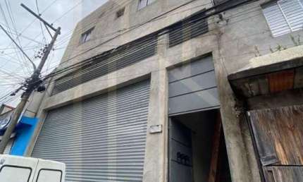 Casa para Locação em São Paulo, Jardim Heloisa, 2 dormitórios, 1 banheiro