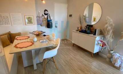 Apartamento para Locação em Guarulhos, Vila Paulista, 2 dormitórios, 1 banheiro, 1 vaga