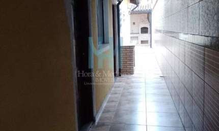 Casa em Condomínio para Locação em Itaquaquecetuba, Jardim Carolina, 2 dormitórios, 1 banheiro, 2 vagas