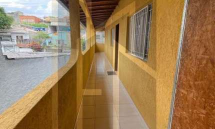 Casa para Locação em São Paulo, Vila Buenos Aires, 2 dormitórios, 1 suíte, 1 banheiro