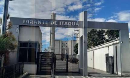 Apartamento para Venda em Itaquaquecetuba, Estância Guatambu, 2 dormitórios, 1 banheiro, 1 vaga