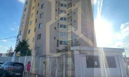 Apartamento para Locação em Itaquaquecetuba, Vila São Carlos, 2 dormitórios, 1 banheiro, 1 vaga