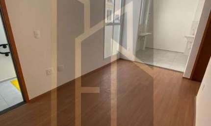 Apartamento para Locação em Poá, Jardim América, 2 dormitórios, 1 banheiro, 1 vaga