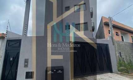 Casa para Locação em Itaquaquecetuba, Jardim dos Buritis, 1 dormitório, 1 banheiro